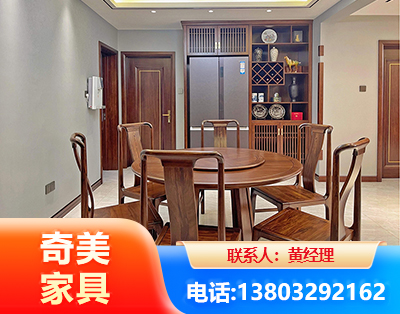 嘉峪关板木结合家具