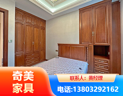 嘉峪关板木结合家具