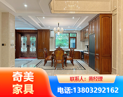 嘉峪关板木结合家具
